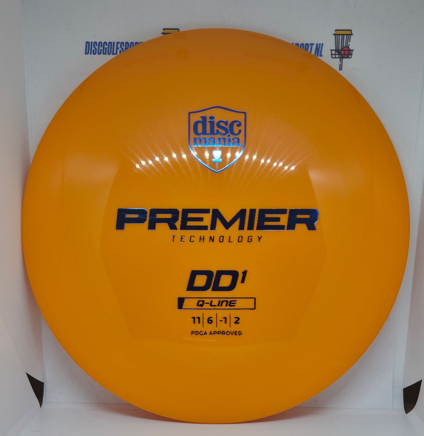 Discmania DD1 Q-Line