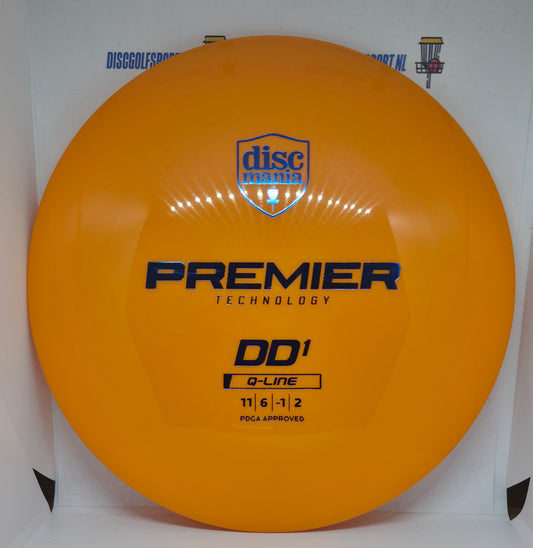 Discmania DD1 Q-Line