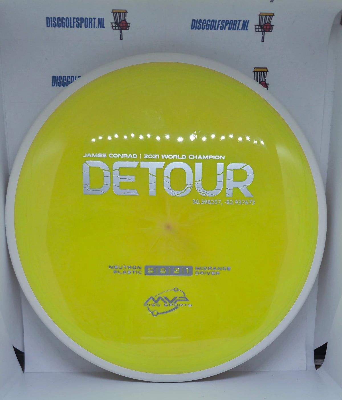 MVP Detour Neutron