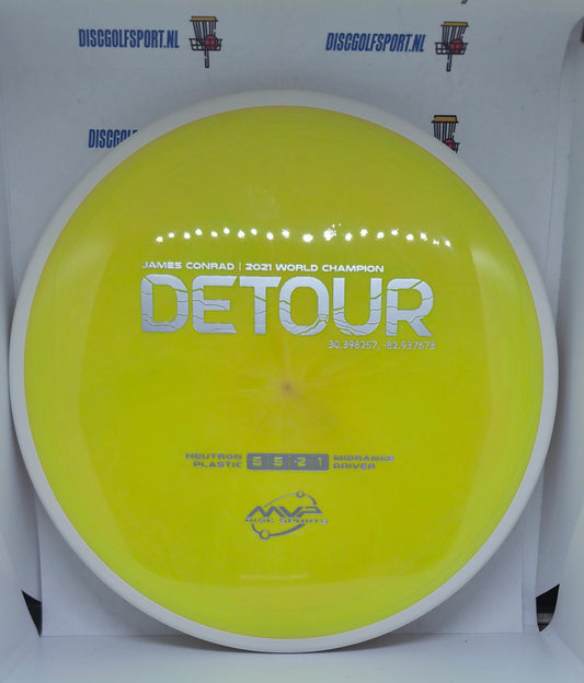 MVP Detour Neutron