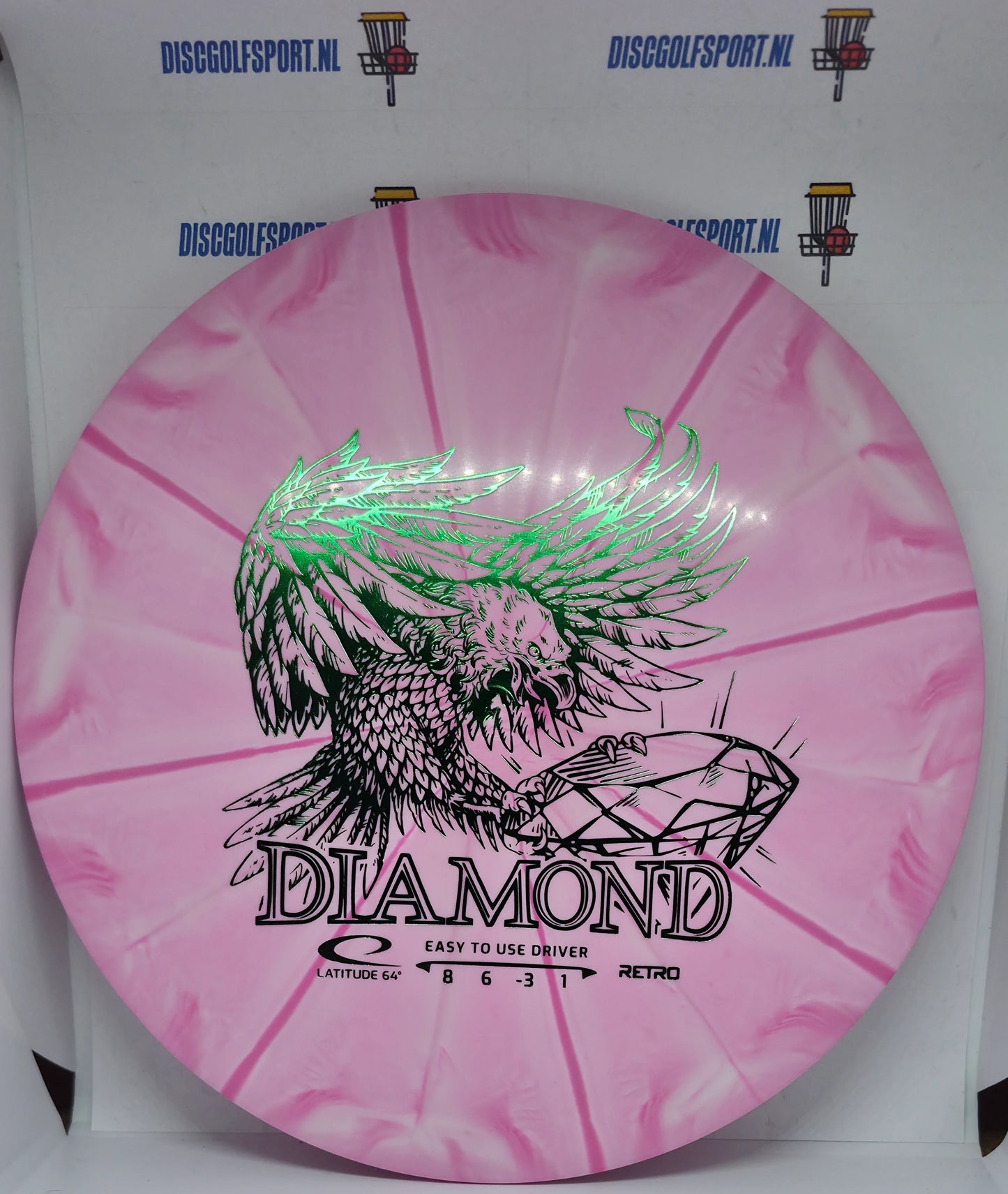 Latitude 64 Diamond Retro