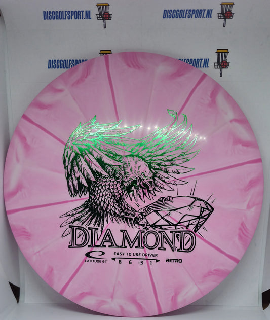 Latitude 64 Diamond Retro