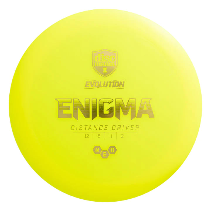 Discmania Enigma