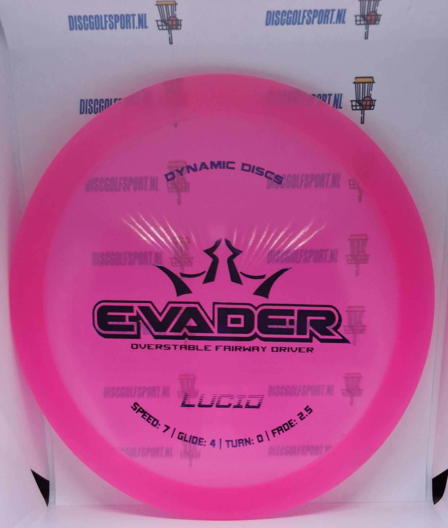 Dynamic Discs Evader Lucid