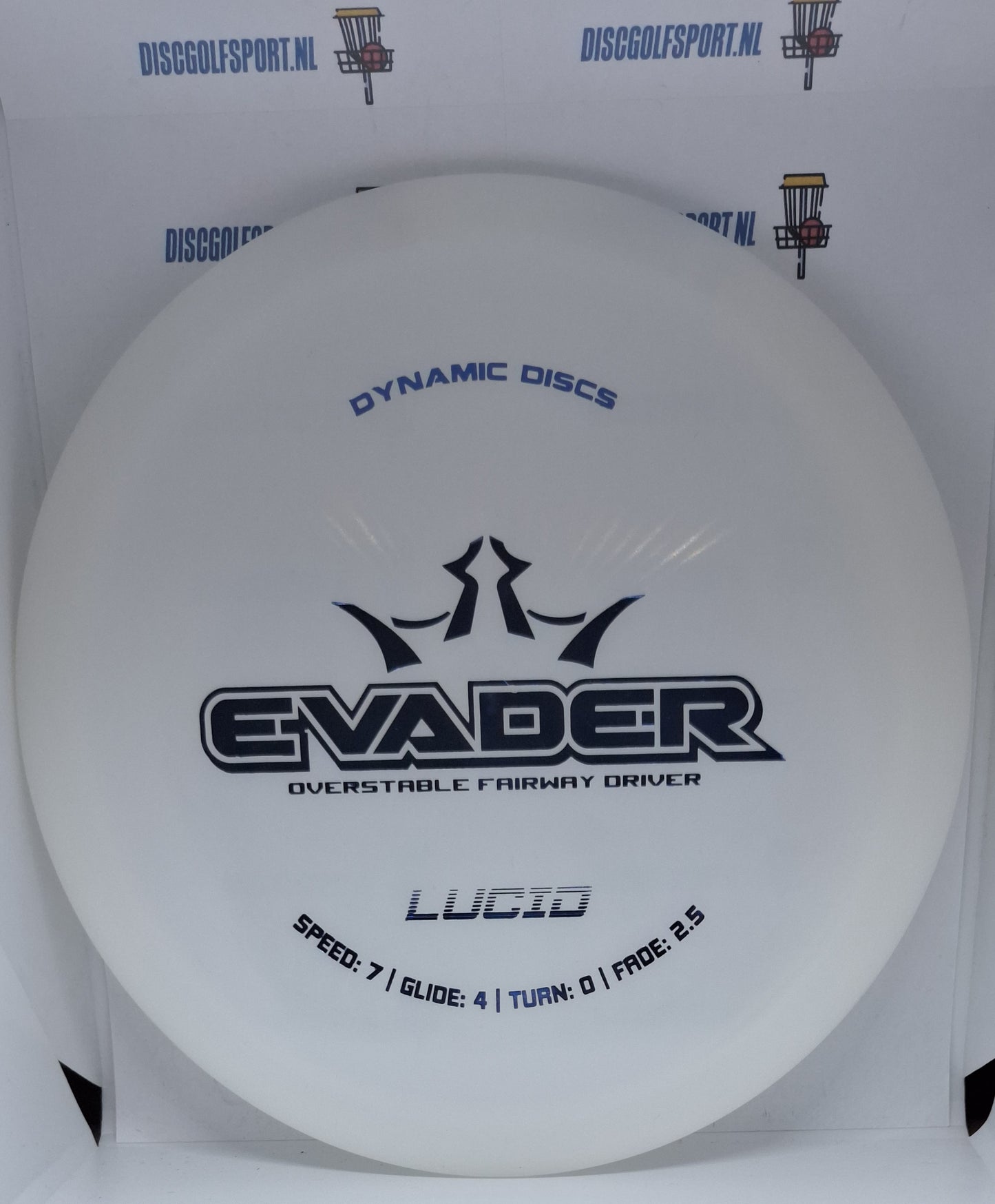 Dynamic Discs Evader Lucid