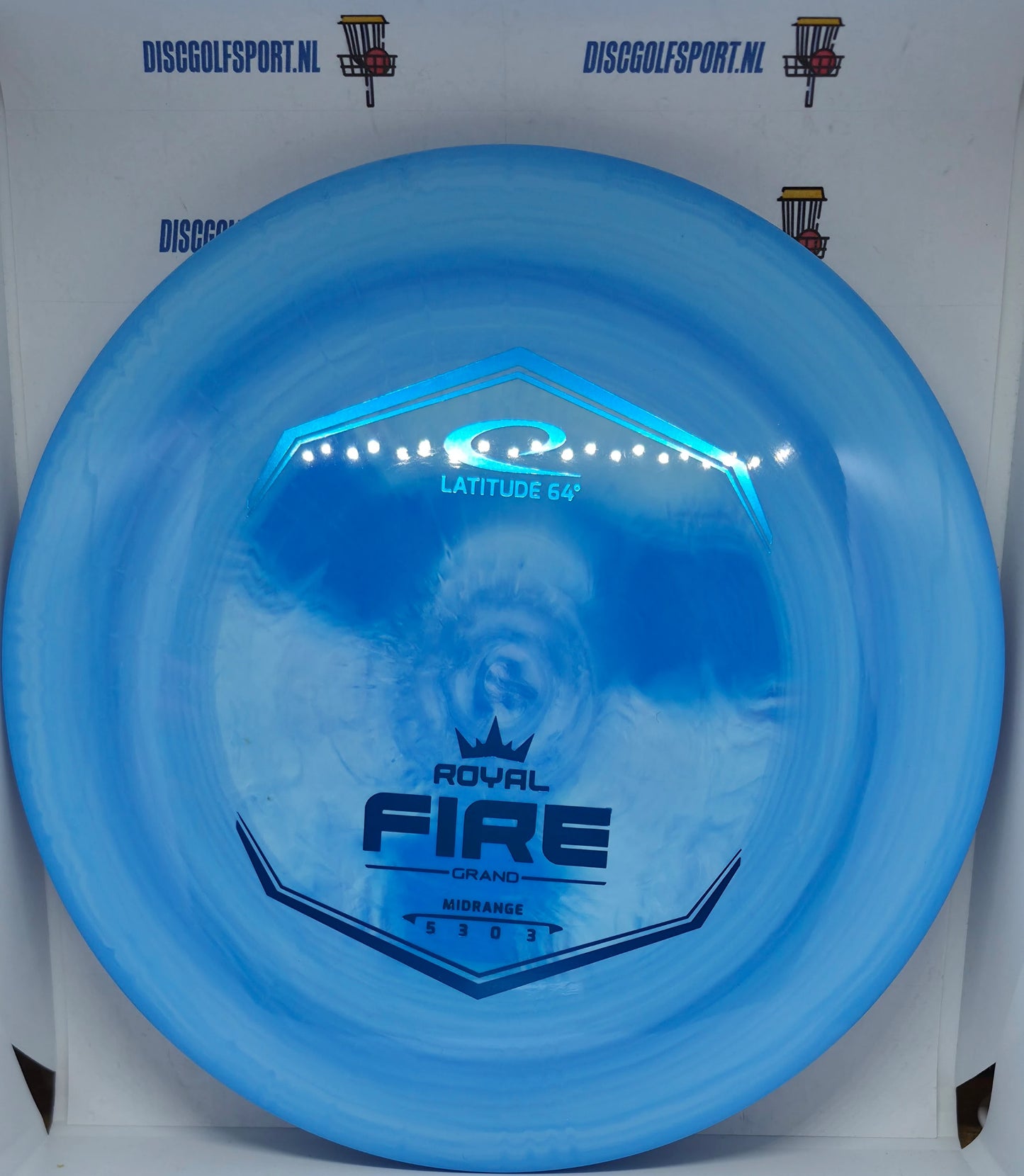 Latitude 64 fire_royal_blauw