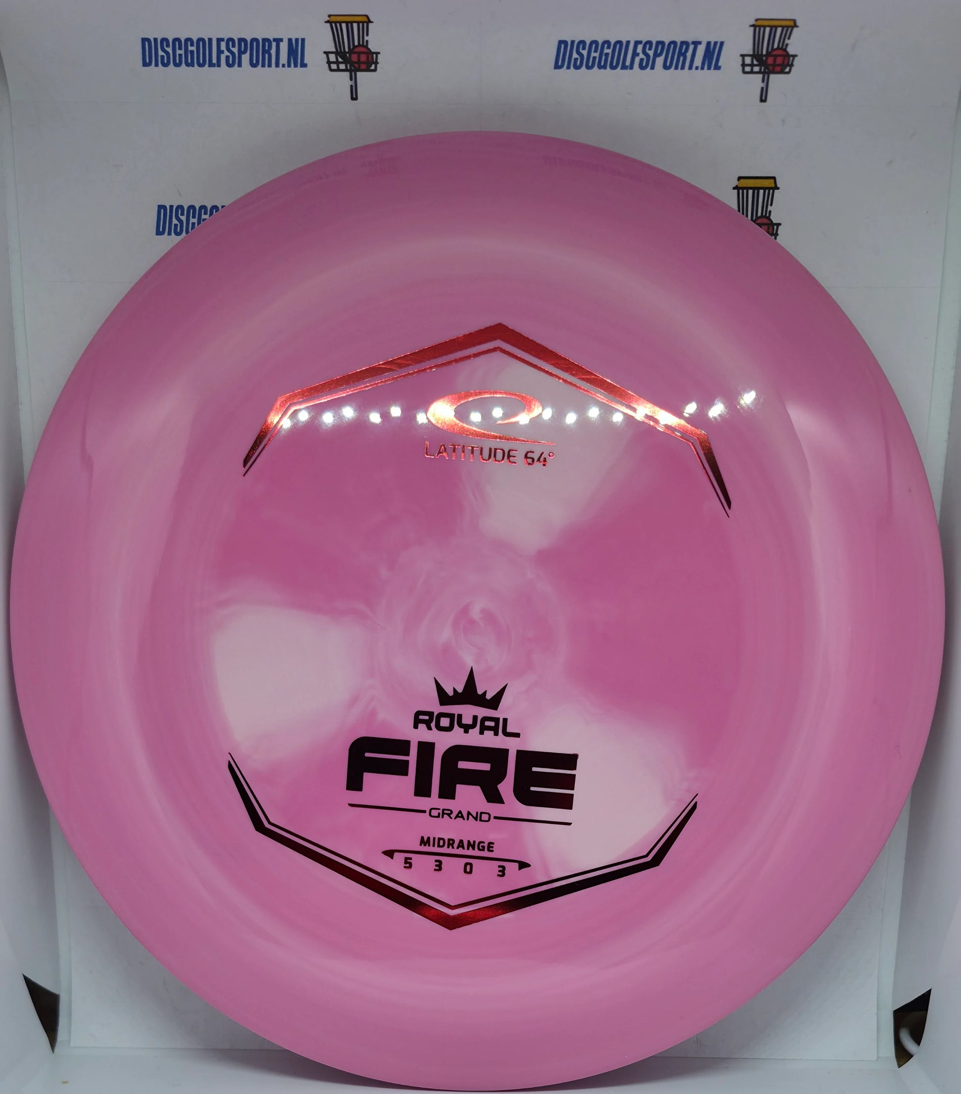 Latitude 64 fire_royal_roze