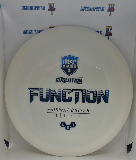 Discmania Function Neo
