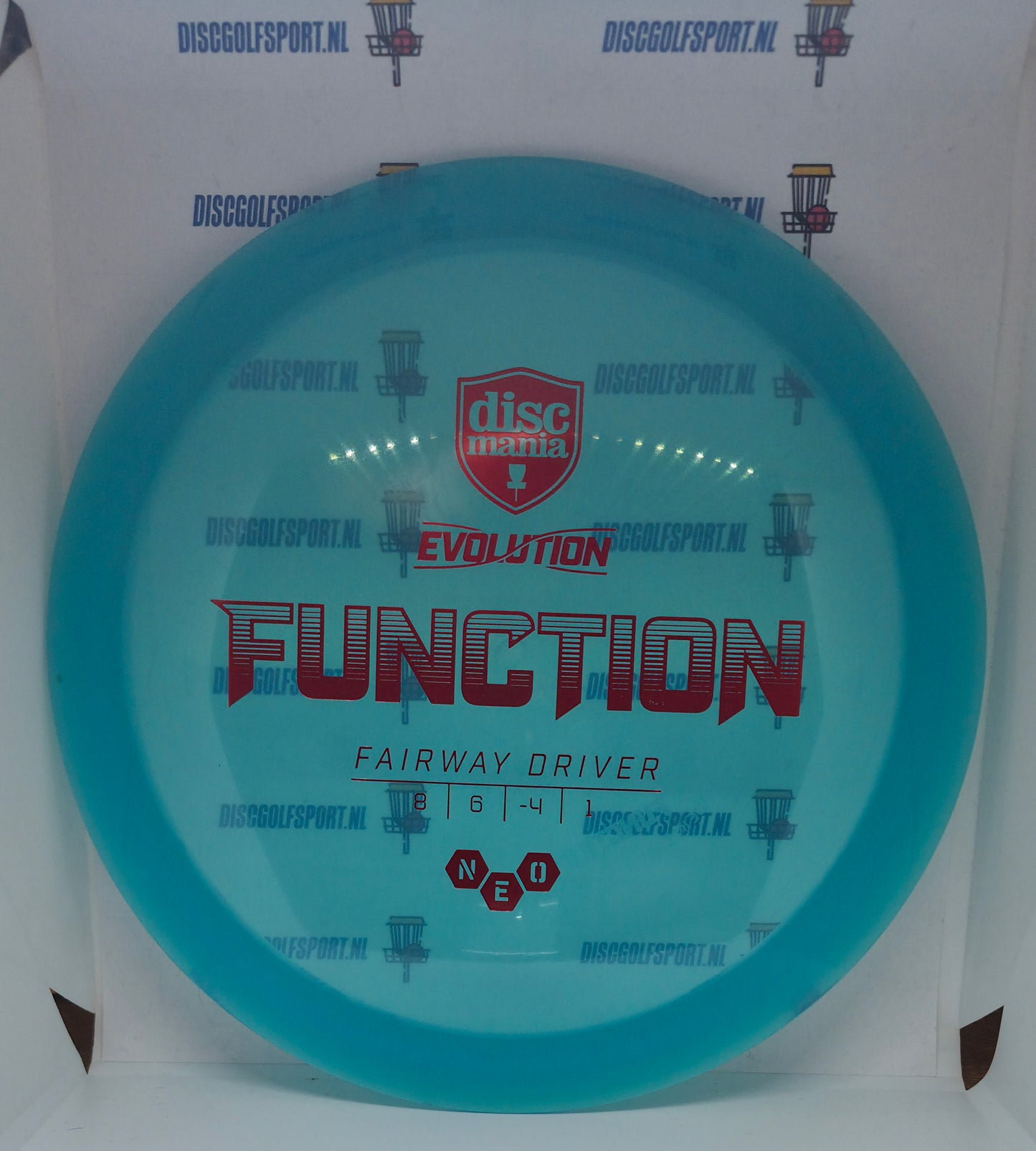 Discmania Function Neo
