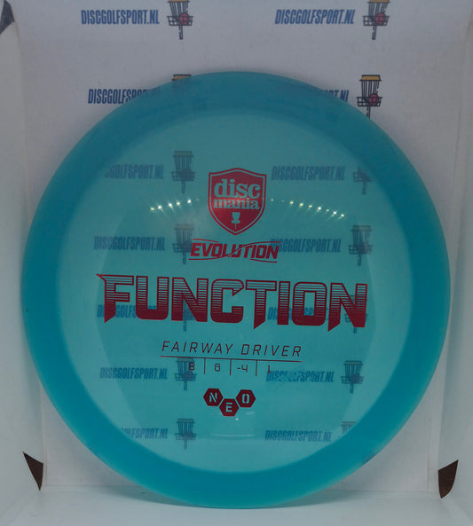 Discmania Function Neo