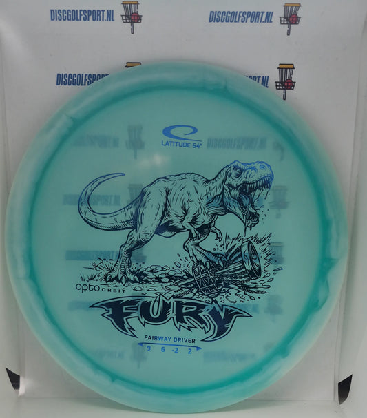 Latitude 64 Fury Opto Orbit