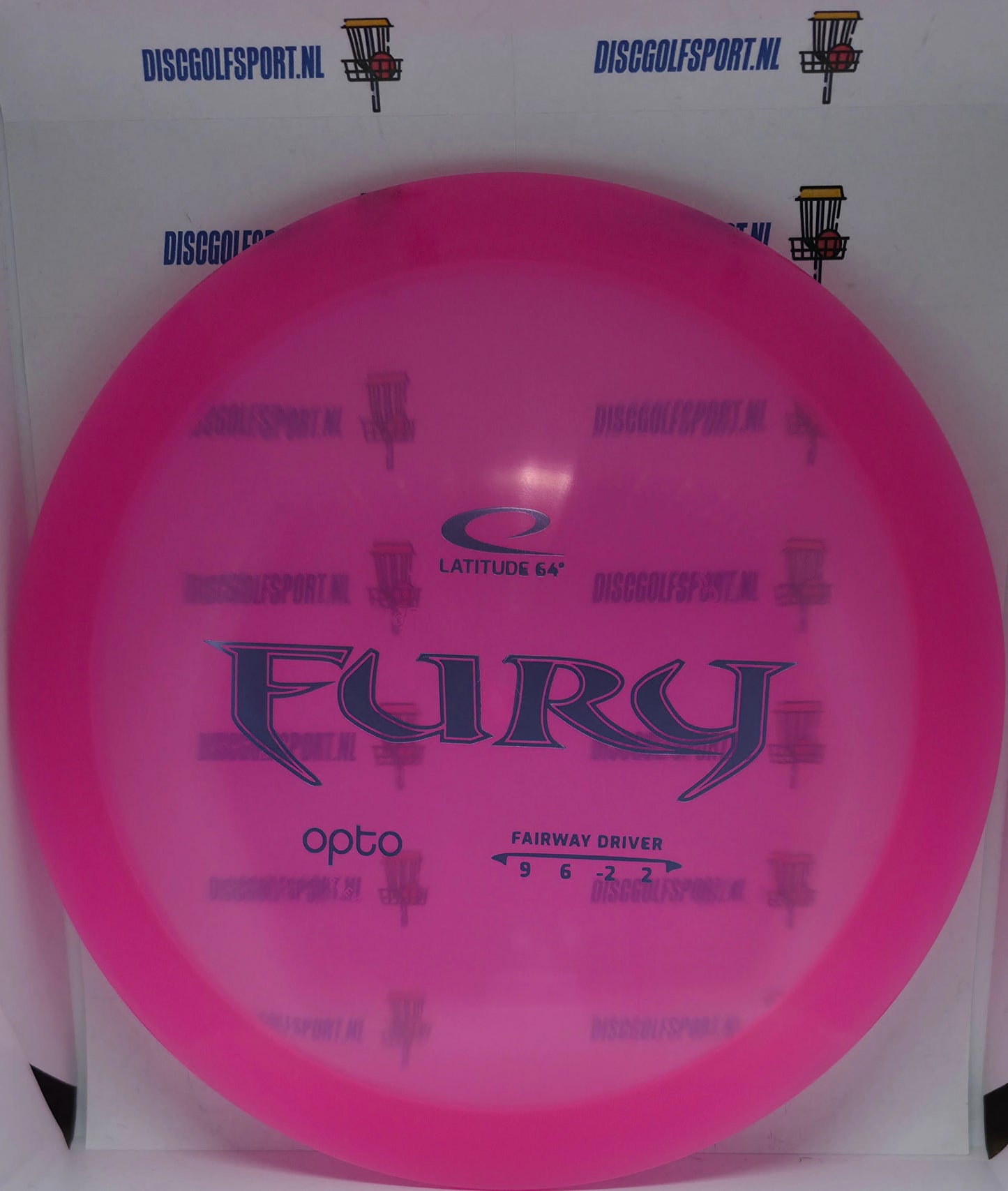 Latitude 64 Fury Opto