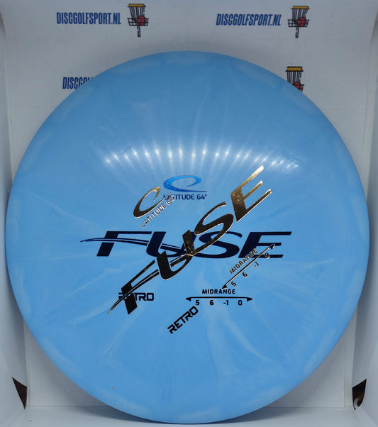 Latitude 64 Fuse Retro X-out