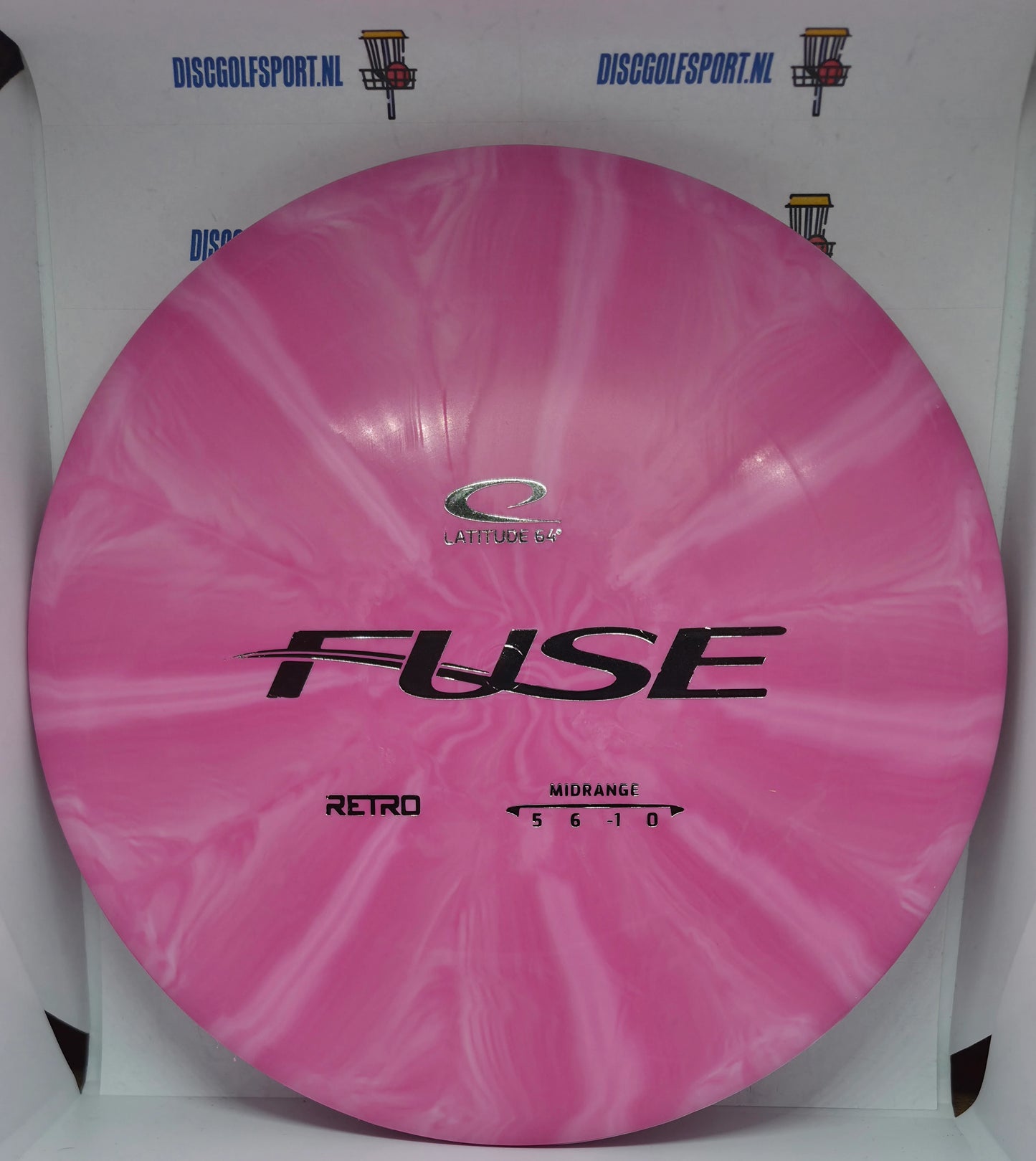 Latitude 64 Fuse Retro