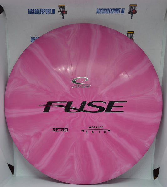 Latitude 64 Fuse Retro