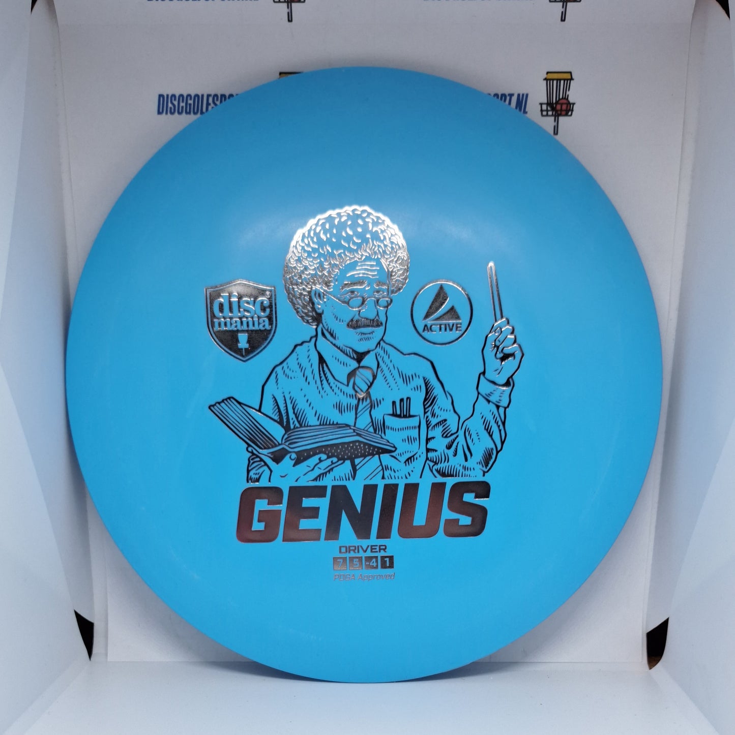 Discmania Genius Active