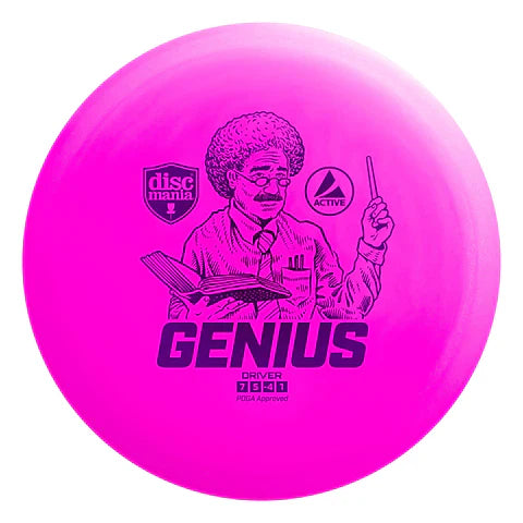 Discmania Genius Active