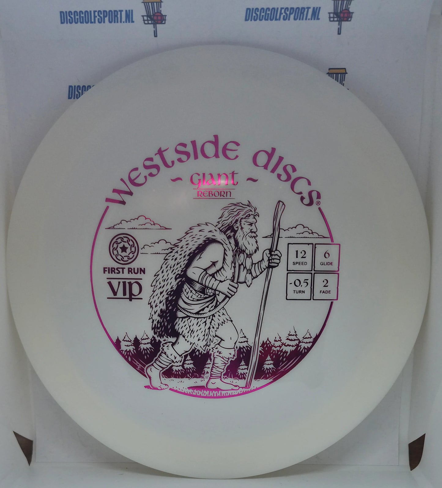 Westside Discs Giant Reborne VIP