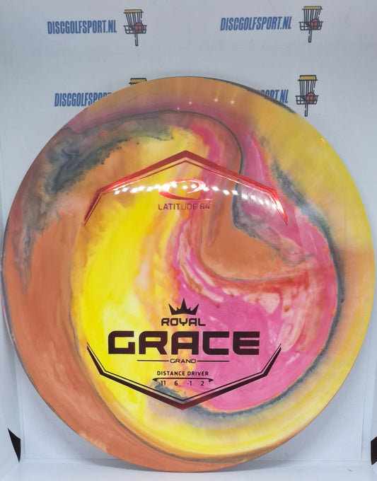 JustLax Grace Royal