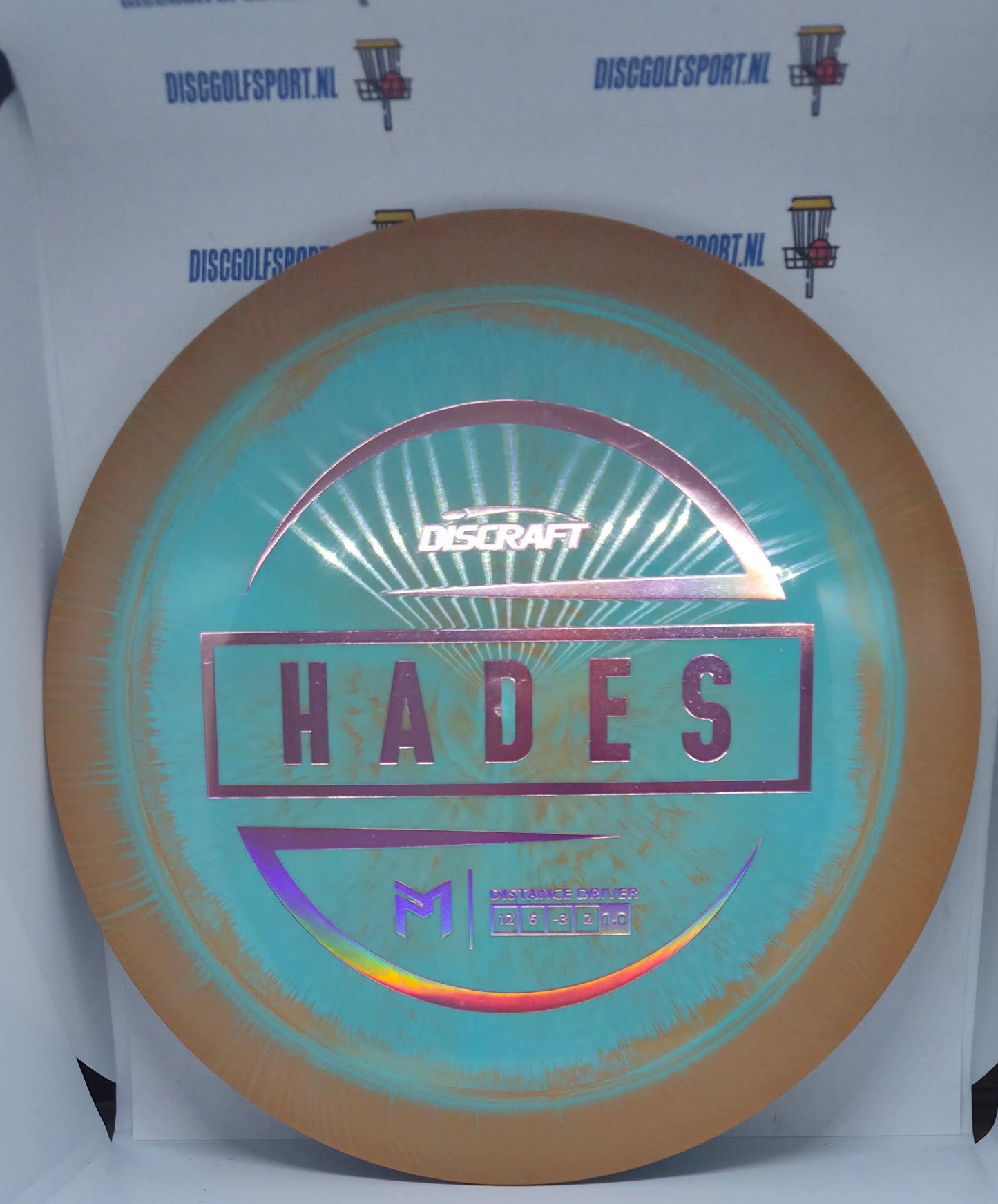 Discraft Hades Paul McBeth ESP