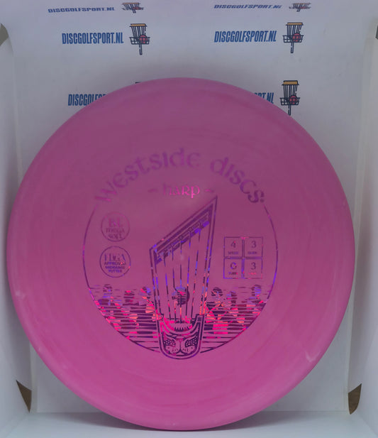 Westside Discs Harp BT Mega Soft