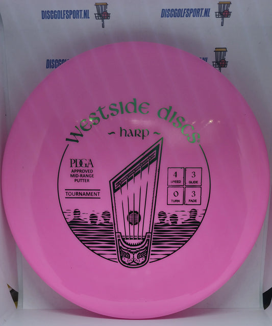 Westside Discs Harp VIP
