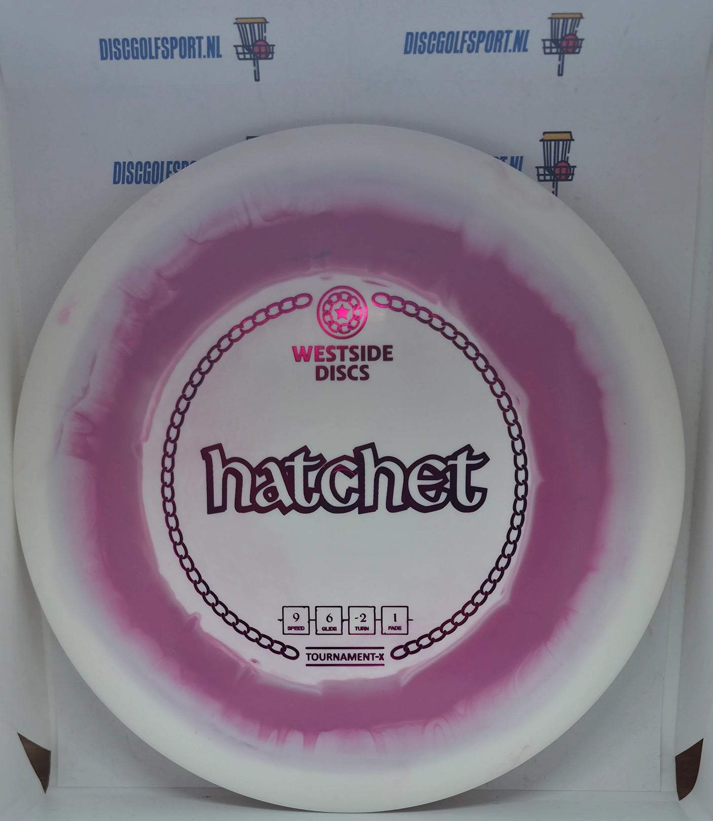 Westside Discs Hatchet Tournament-X