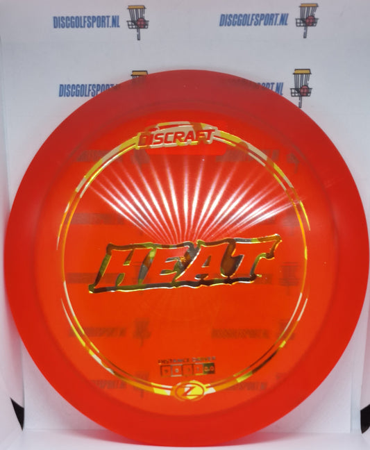 Discraft Heat Z Line