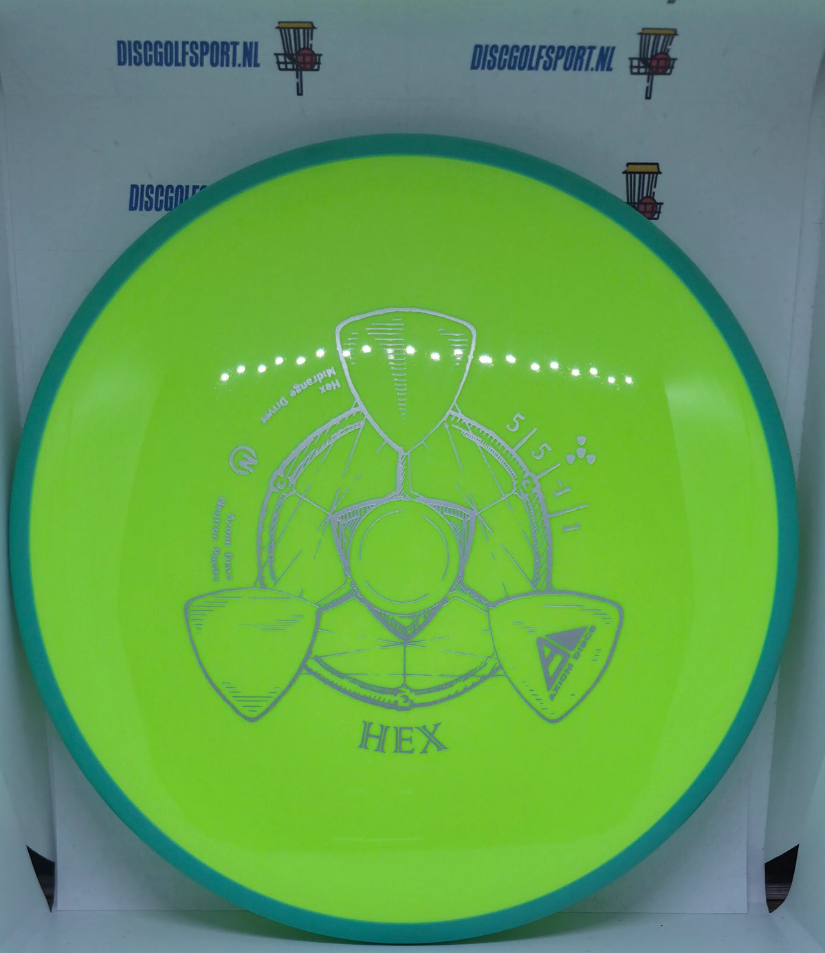 Axiom Hex Neutron