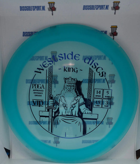 Westside Discs King VIP