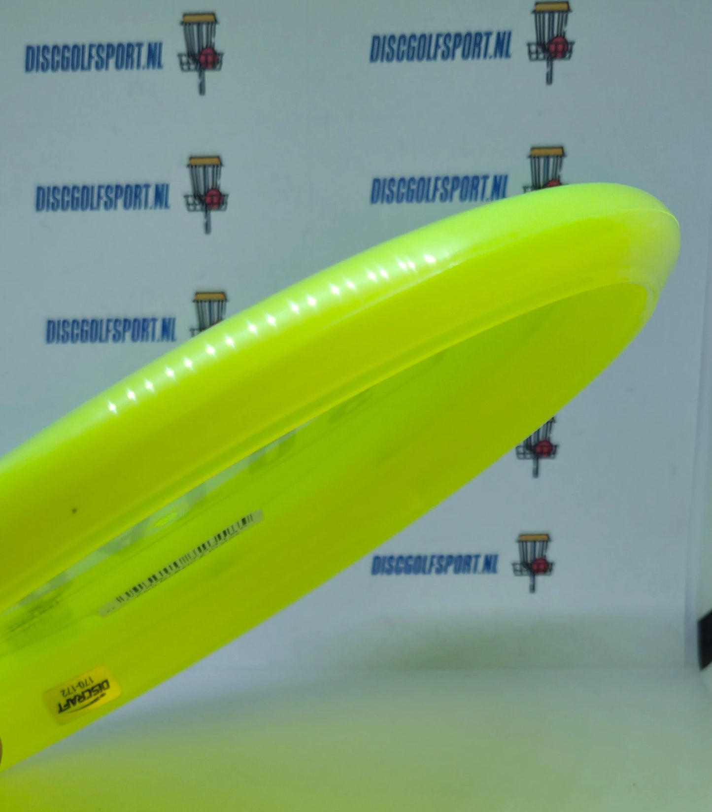 Discraft Kratos Paul McBeth Z-line