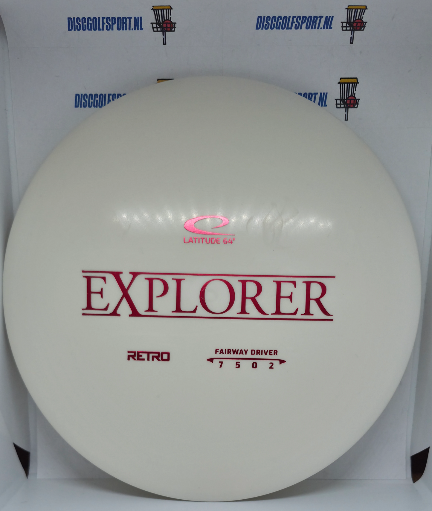Latitude 64 Explorer Retro