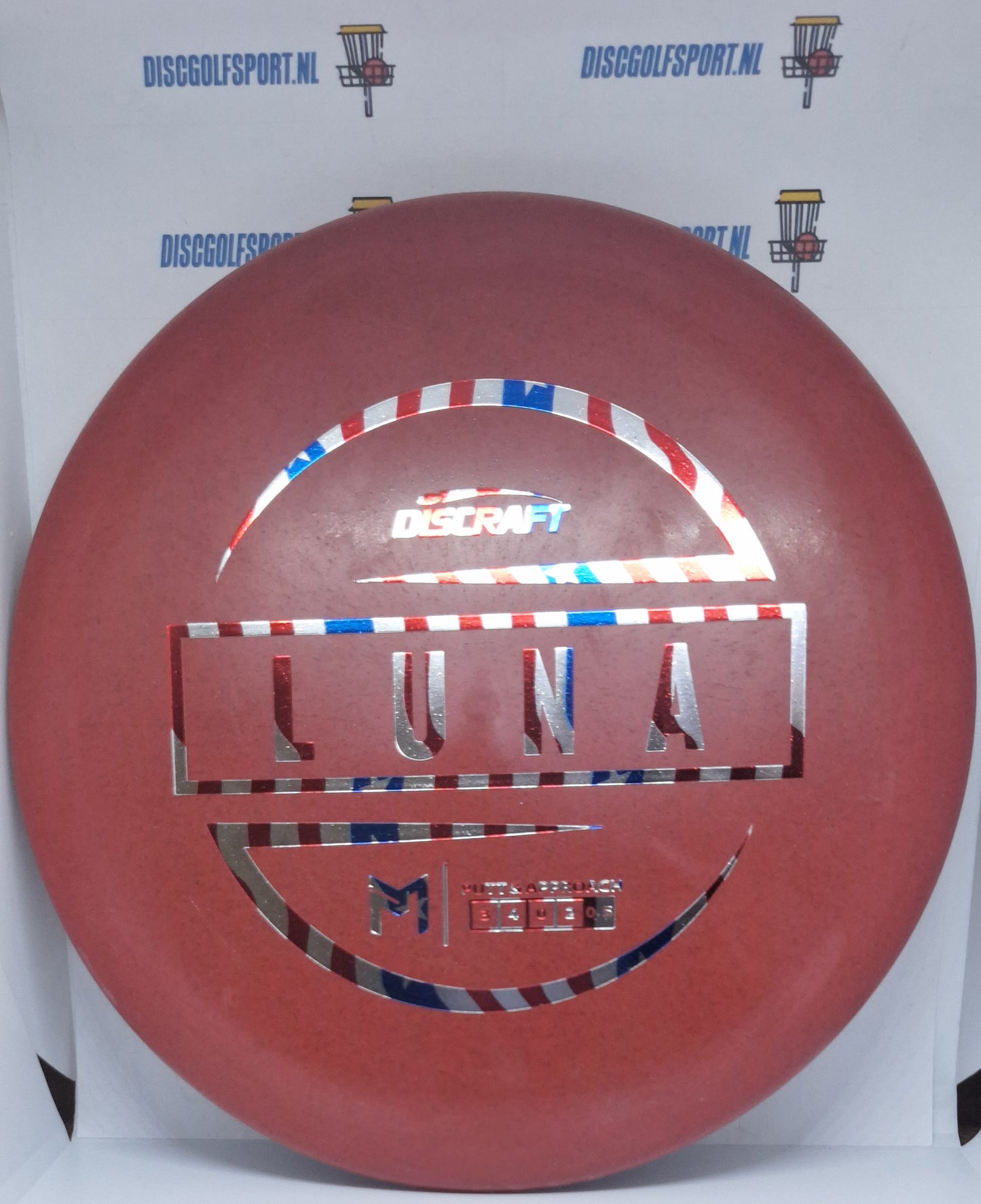 Discraft Luna Paul McBeth