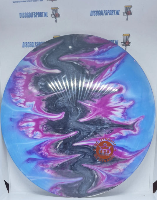 JustLax Maverick Dyed