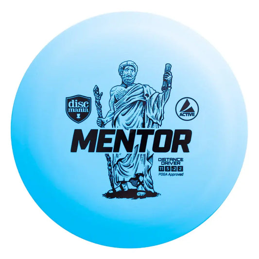 Discmania Mentor Active