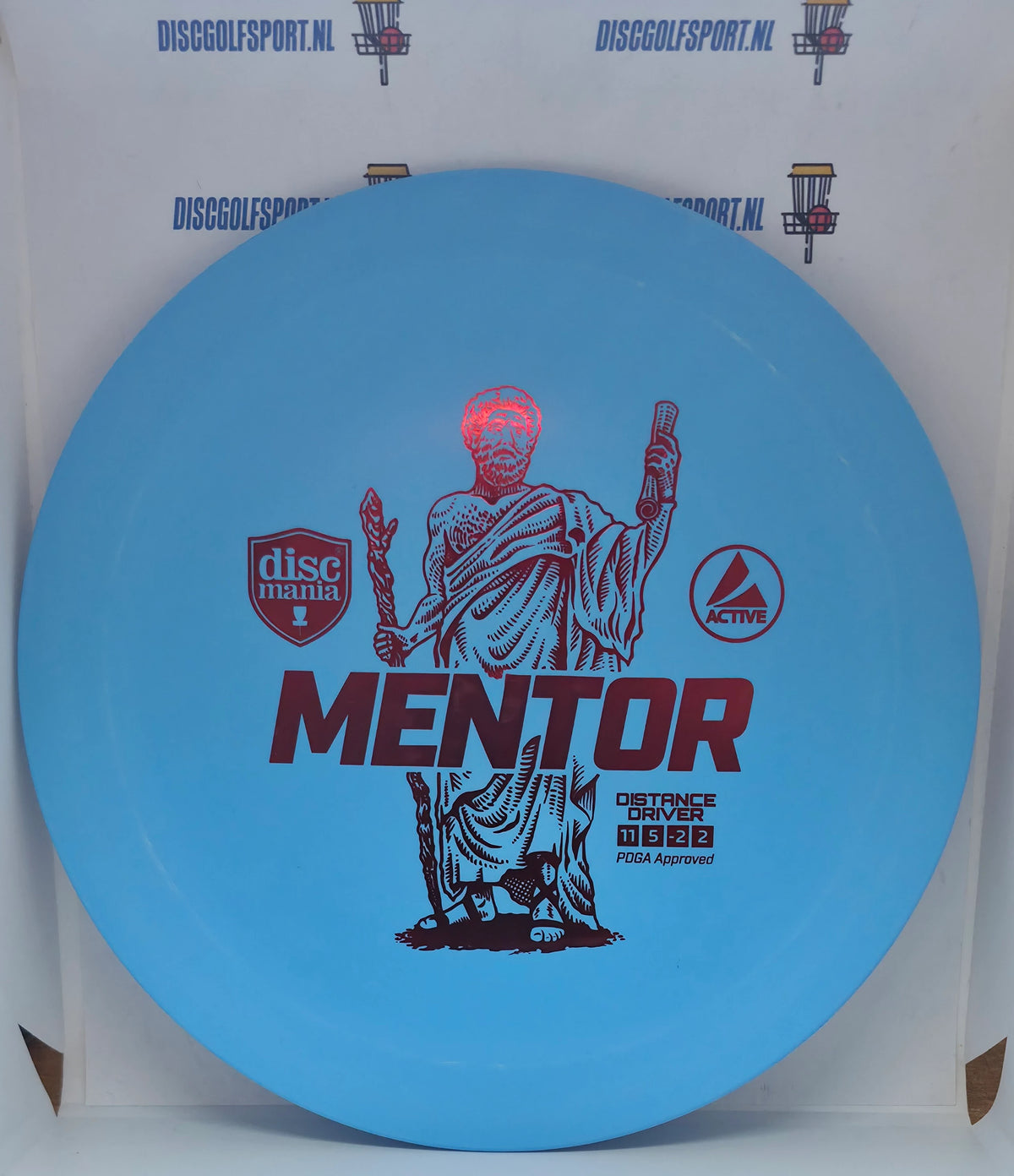 Discmania Mentor Active