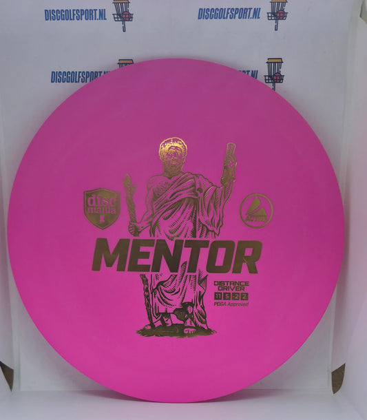 Discmania Mentor Active