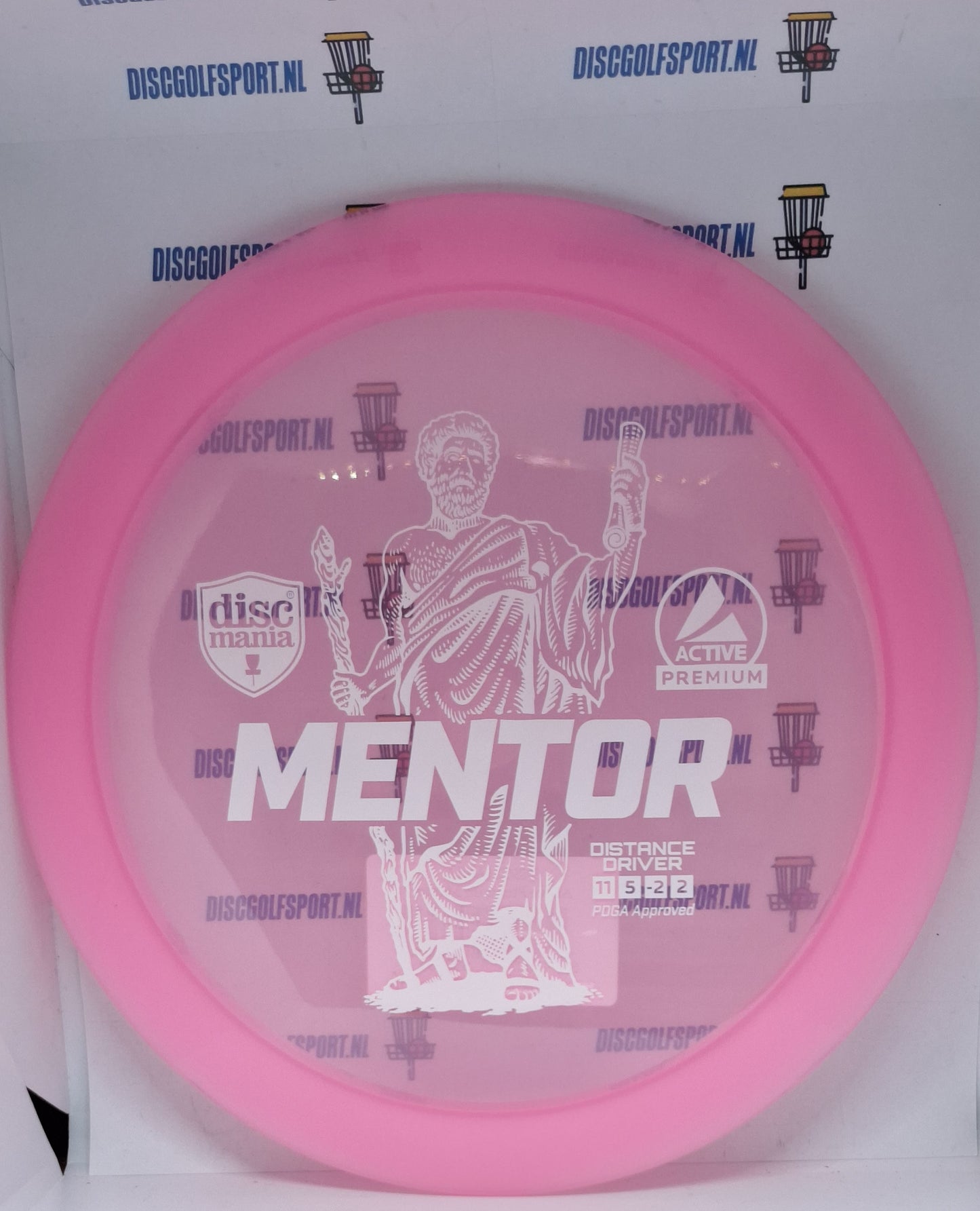 Discmania Mentor Active Premium