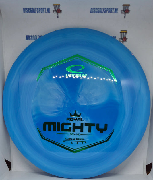 Latitude 64 Mighty Royal