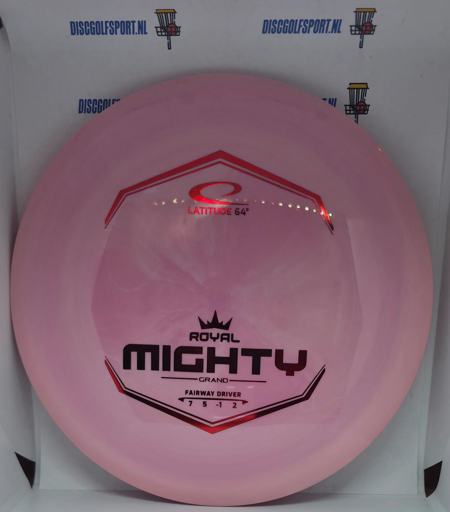 Latitude 64 Mighty Royal