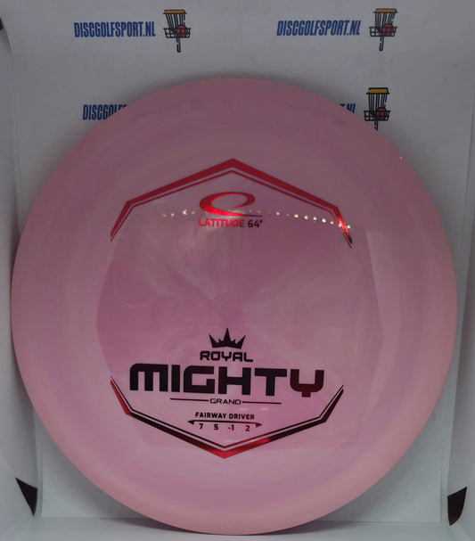 Latitude 64 Mighty Royal