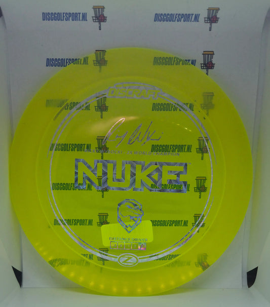 Discraft Nuke Z Line Ricky Wysocki