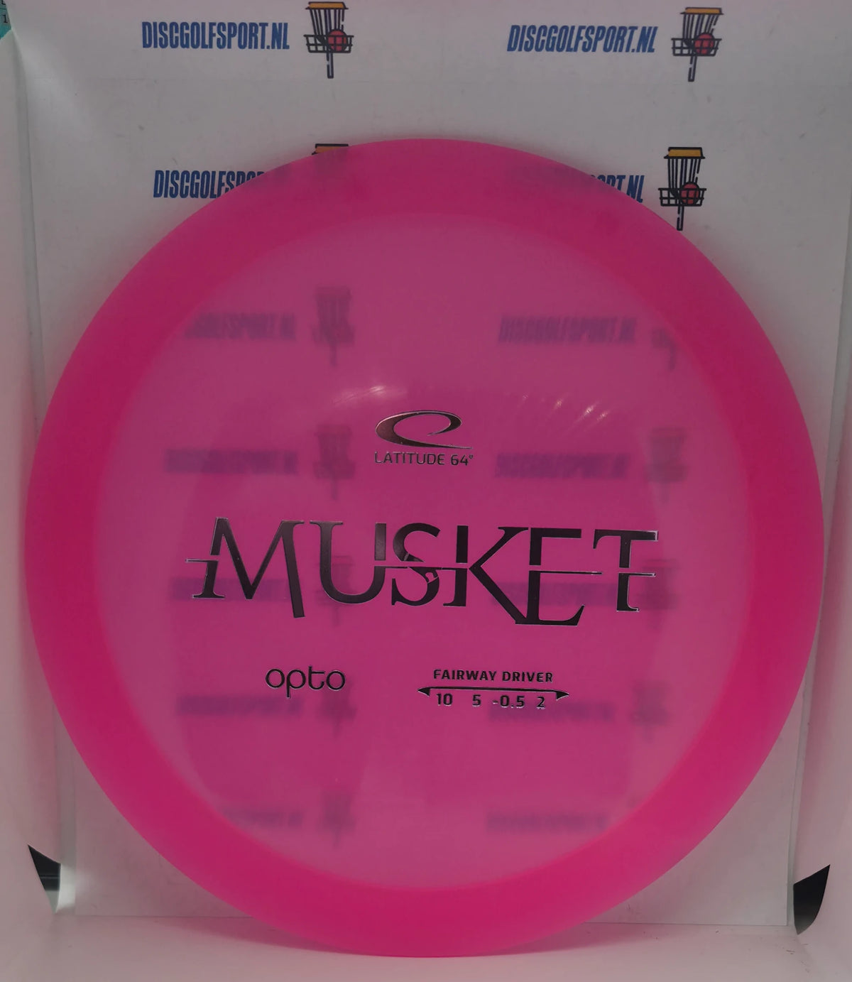 Latitude 64 Musket Opto