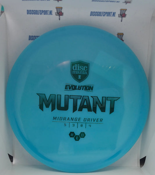 Discmania Mutant Neo