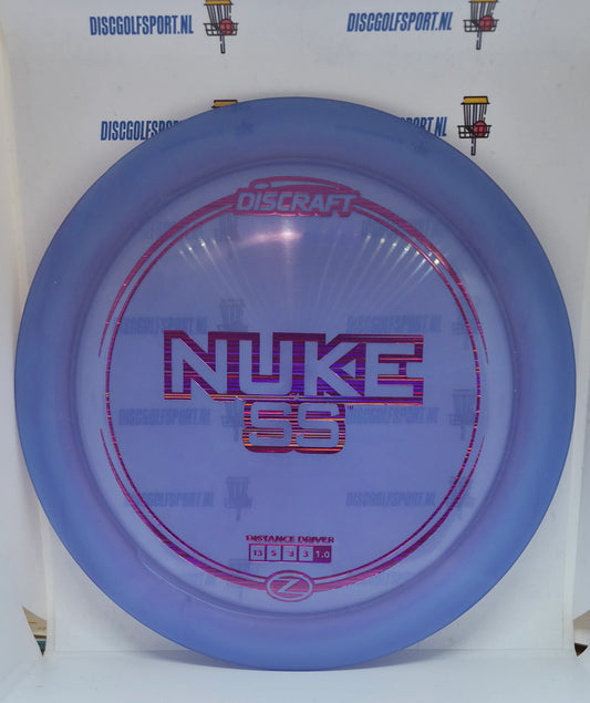 Discraft nuke_ss_zline_paars