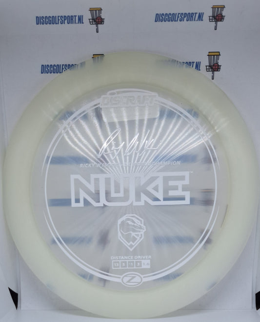 Discraft Nuke Z Line