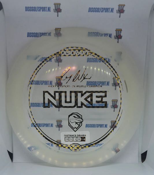 Discraft Nuke Z Line Ricky Wysocki