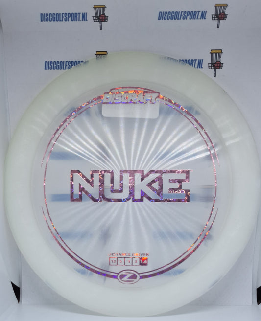 Discraft Nuke Z Line Ricky Wysocki