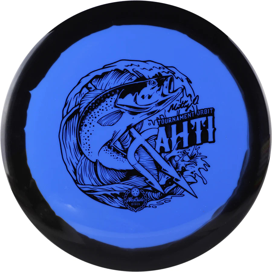 Westside Discs Ahti Orbit Tournament Matt Orum