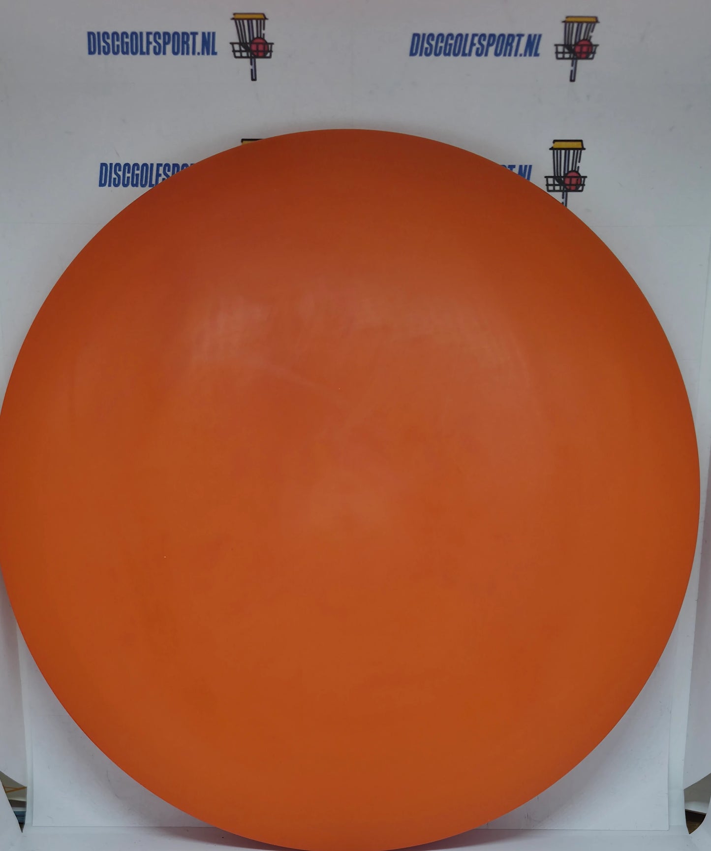 Trash Panda Discgolf ozone_premium_oranje